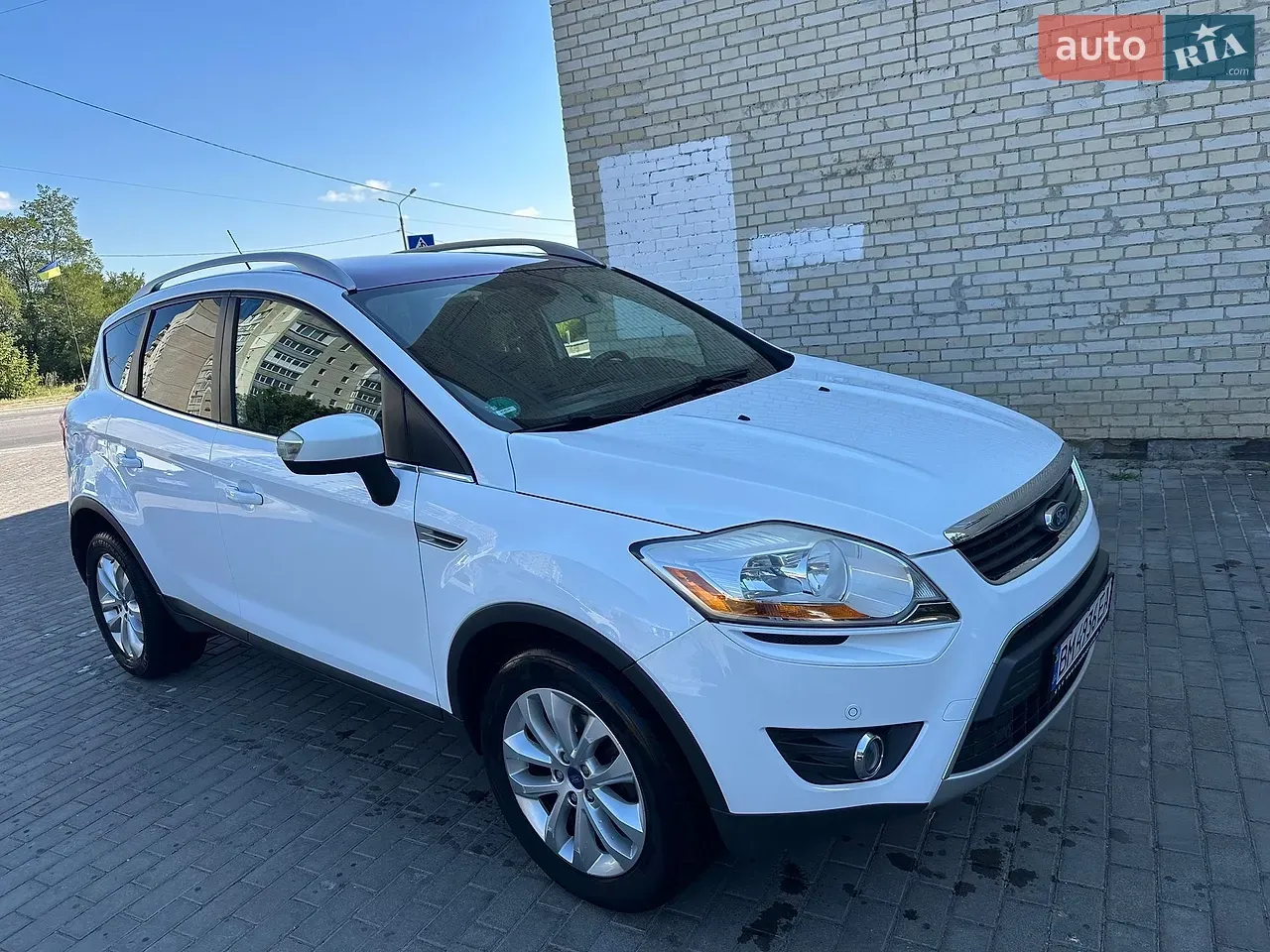 Ford Kuga 2011 photo 2