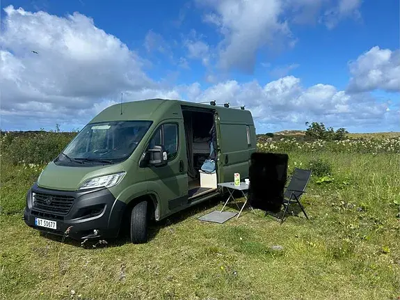 Fiat Ducato 2016 photo 5