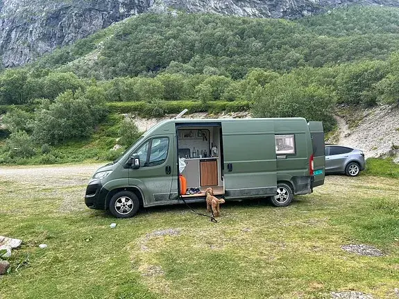 Fiat Ducato 2016 photo 2
