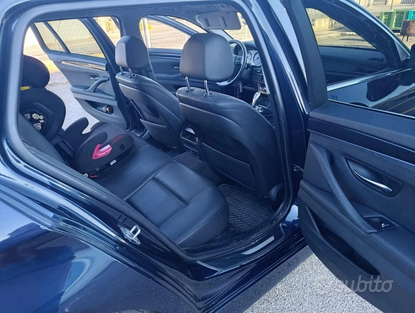 BMW 520 Touring 2014 photo 4