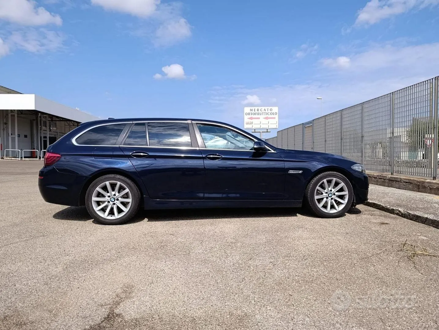 BMW 520 Touring