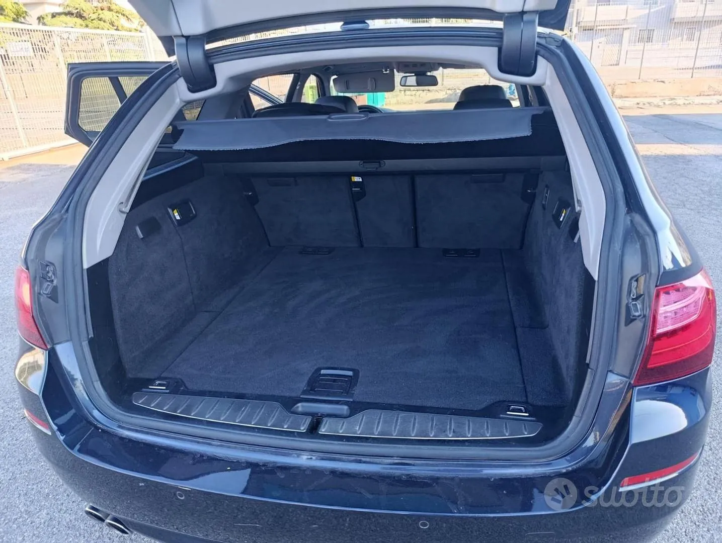 BMW 520 Touring 2014 photo 5