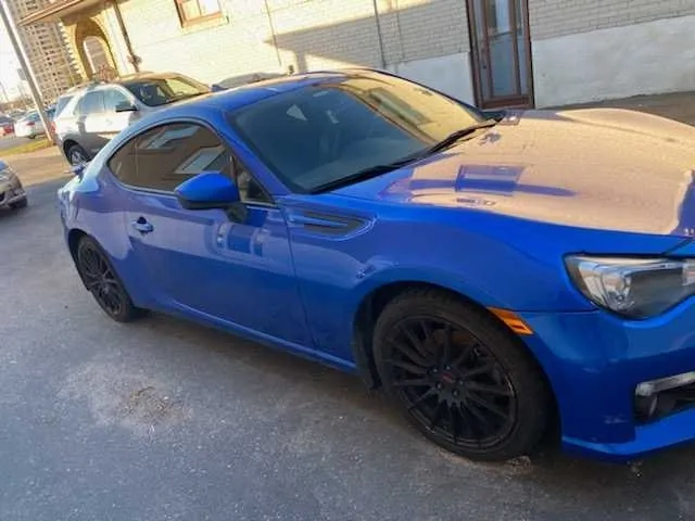 Subaru Brz 2013 photo 3