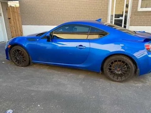 Subaru Brz 2013 photo 4