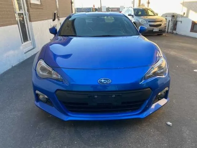 Subaru Brz