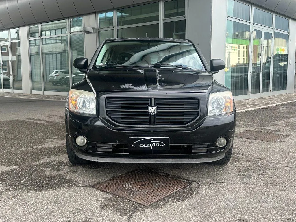 Dodge Caliber 2007 photo 4