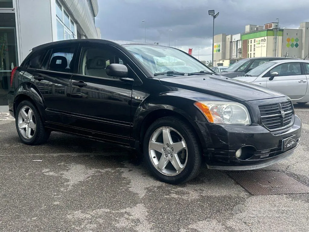Dodge Caliber 2007 photo 2