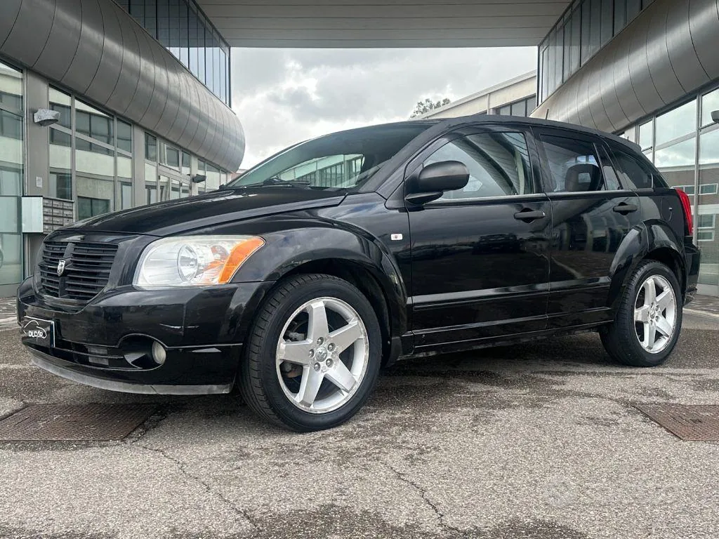 Dodge Caliber 2007 photo 3