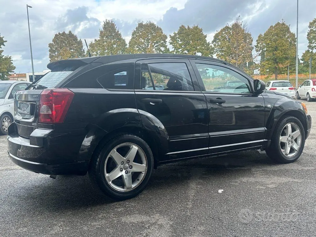 Dodge Caliber 2007 photo 5