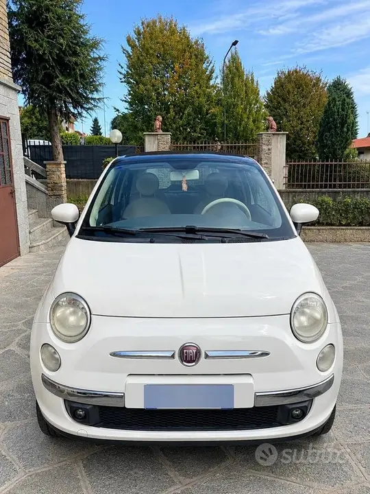 Fiat 500C 2010 photo 2