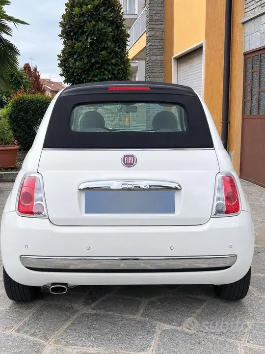 Fiat 500C