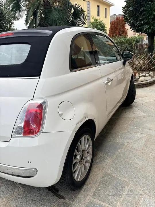 Fiat 500C 2010 photo 3