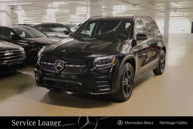 Mercedes-Benz Glb 2026 photo 4