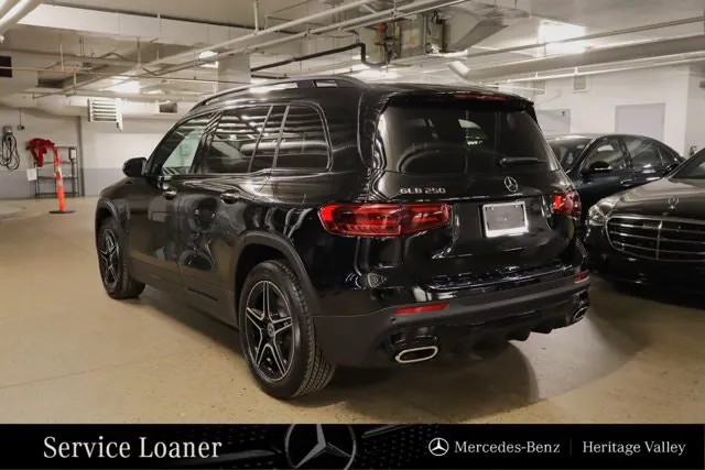 Mercedes-Benz Glb 2026 photo 5
