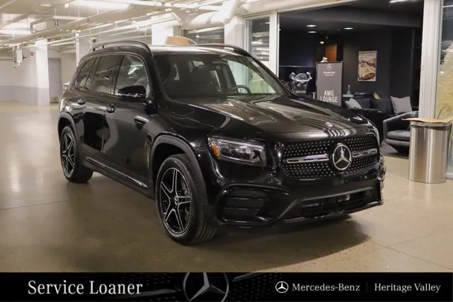 Mercedes-Benz Glb