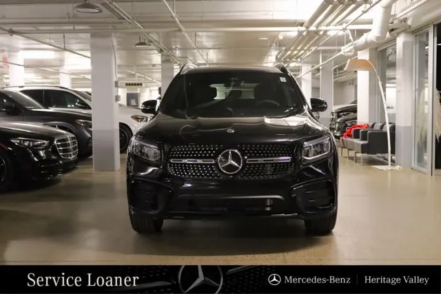 Mercedes-Benz Glb 2026 photo 3