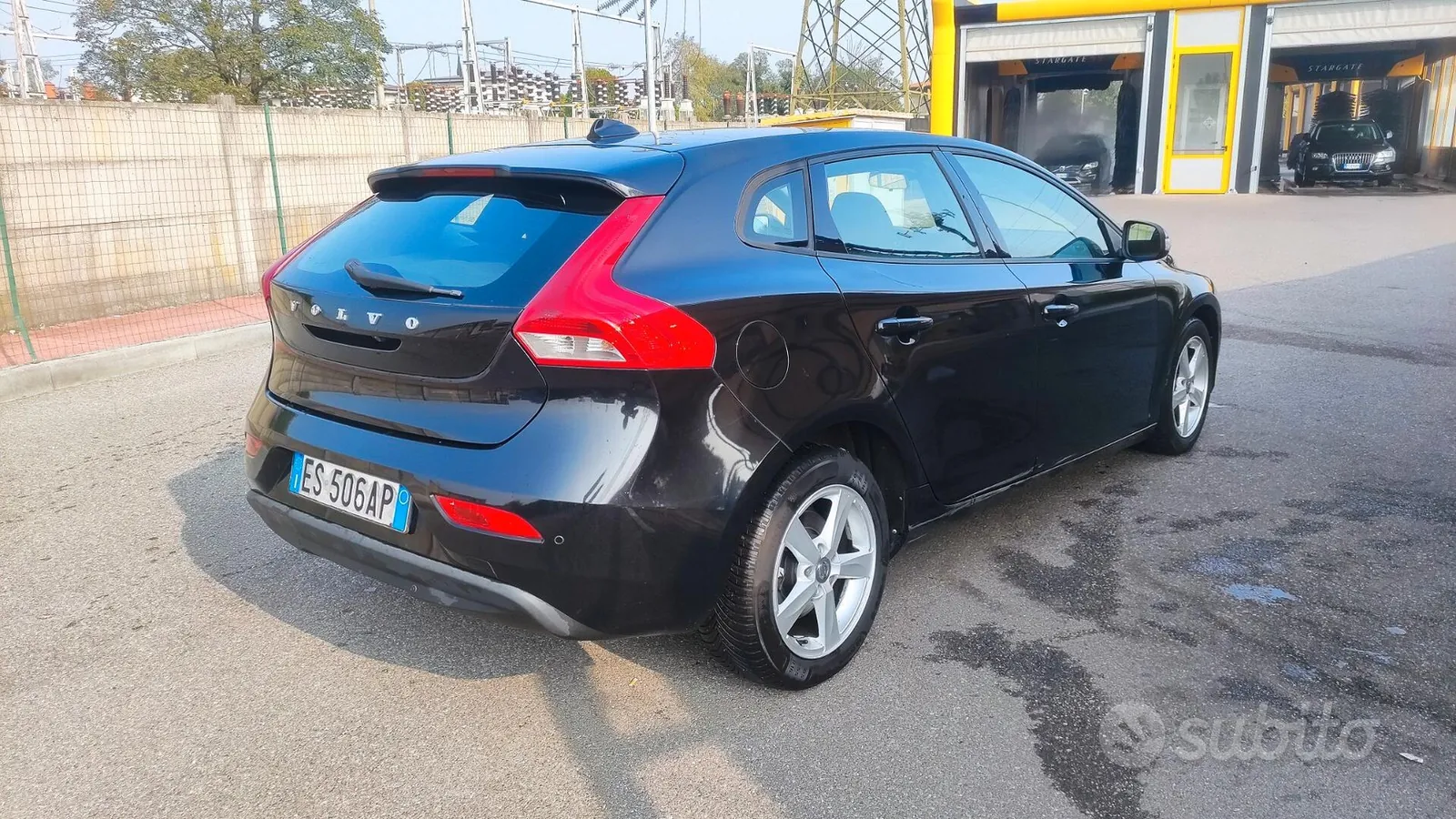 Volvo V40 2013 photo 4