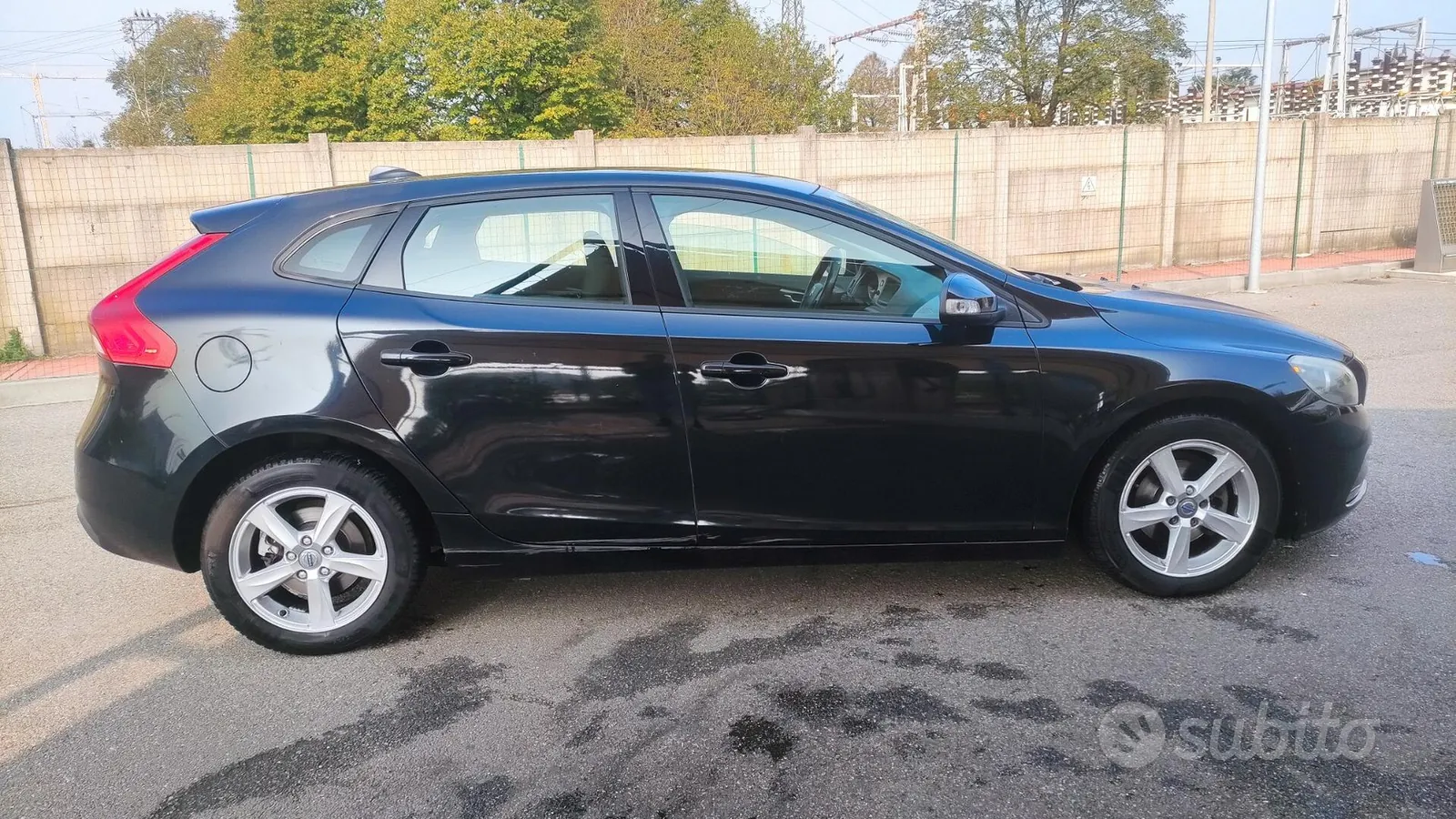 Volvo V40 2013 photo 5