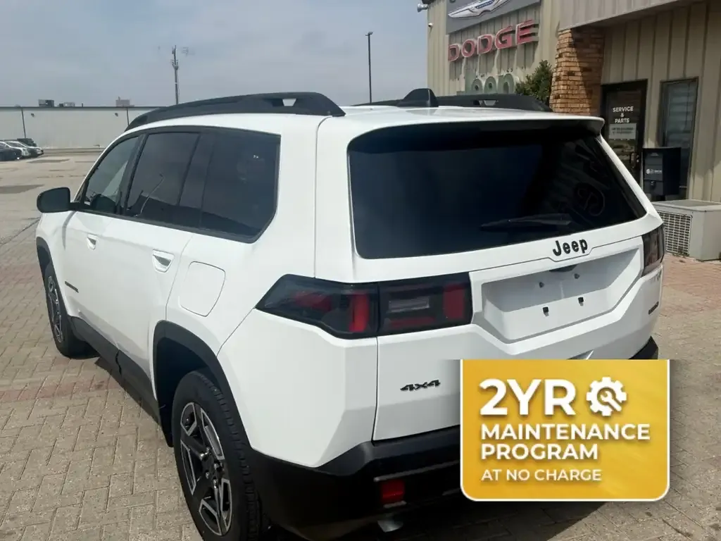 Jeep Cherokee 2026 photo 2
