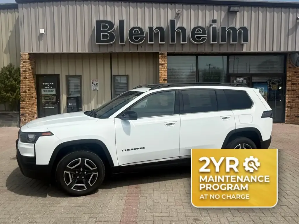 Jeep Cherokee