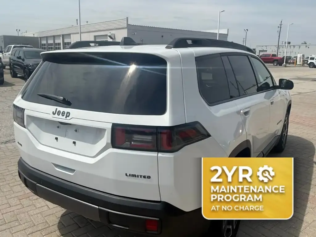Jeep Cherokee 2026 photo 4