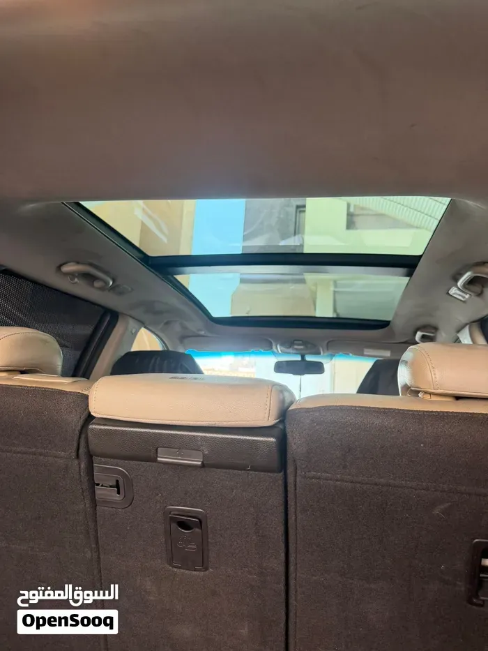 Hyundai Santa Fe 2013 photo 2