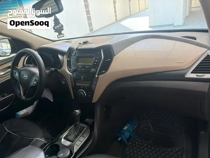Hyundai Santa Fe 2013 photo 4