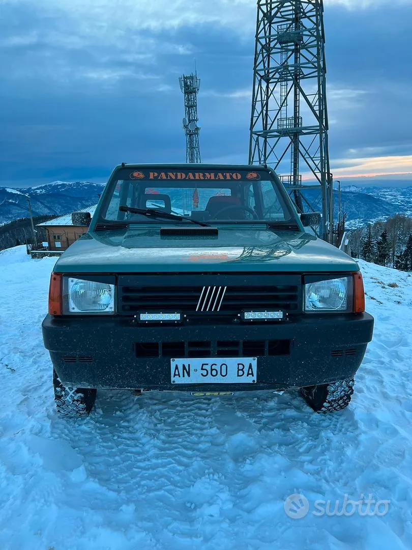 Fiat Panda