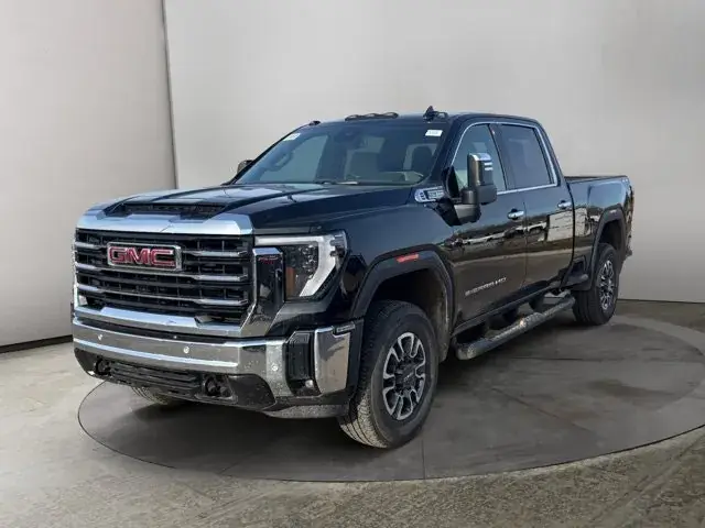 GMC Sierra 2500Hd