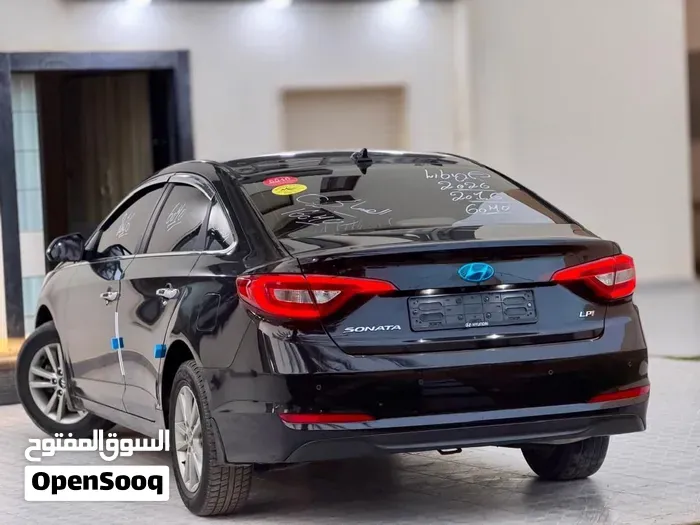 Hyundai Sonata 2017 photo 4