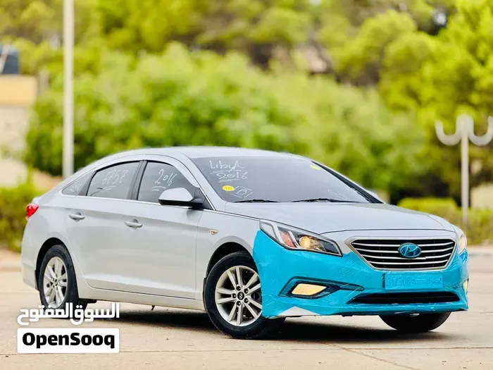 Hyundai Sonata 2017 photo 5