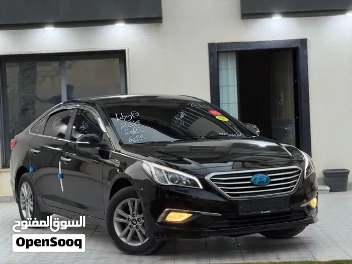 Hyundai Sonata 2017 photo 2