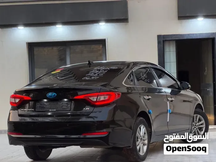 Hyundai Sonata 2017 photo 3