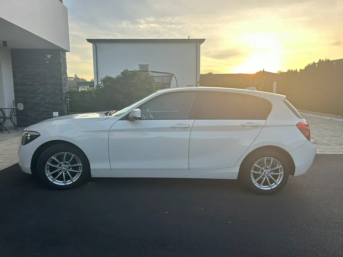 BMW 1 Series 2014 photo 3