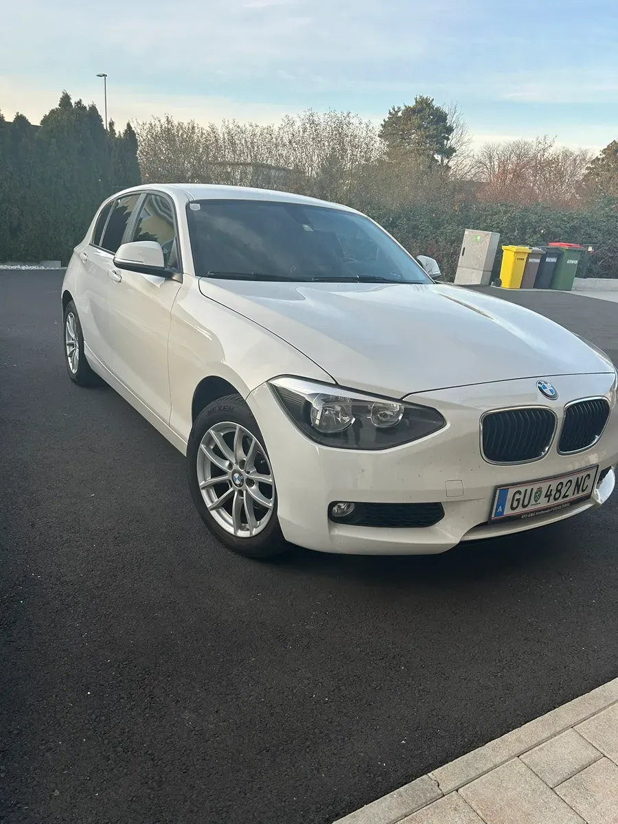 BMW 1 Series