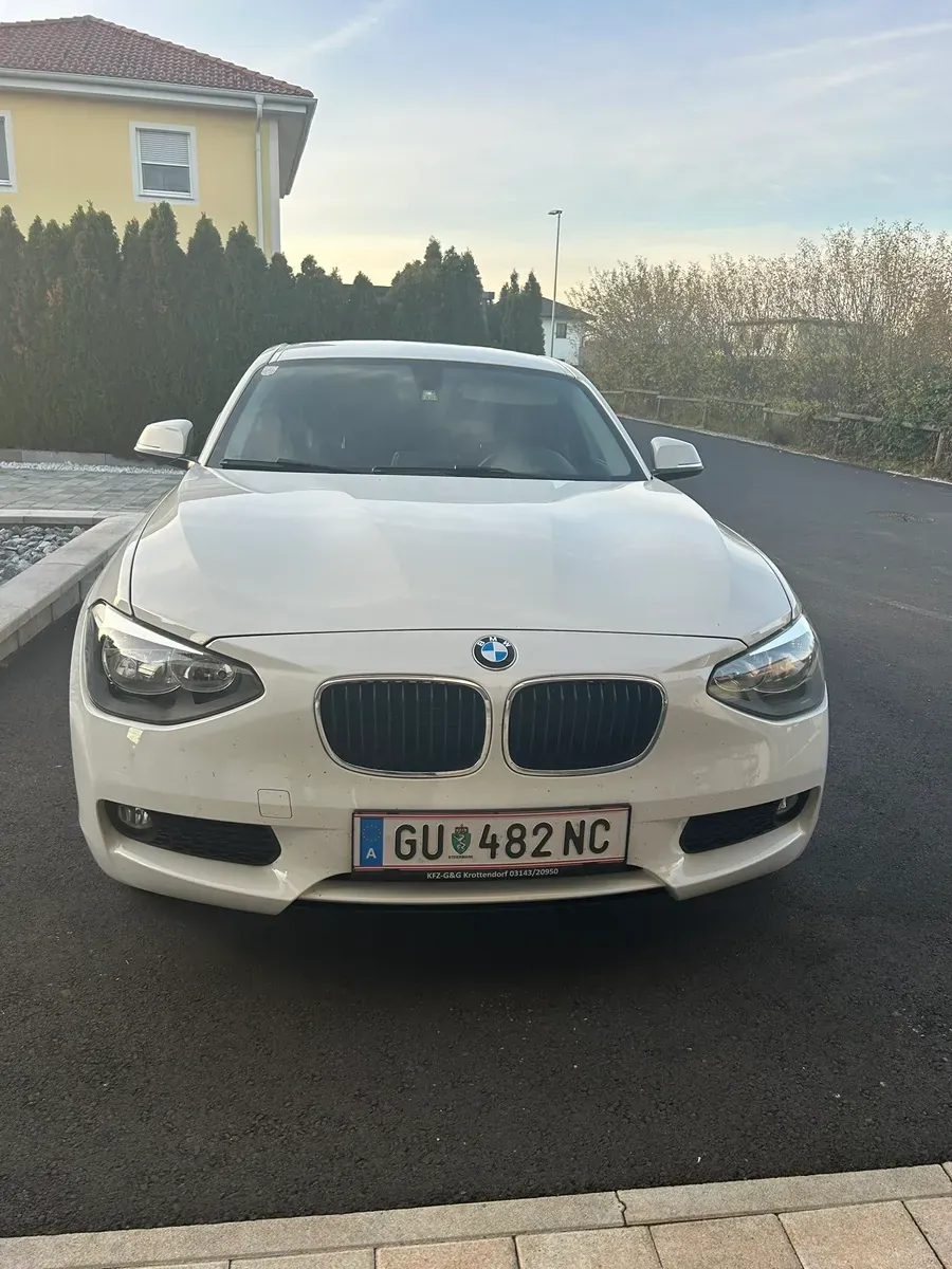 BMW 1 Series 2014 photo 2
