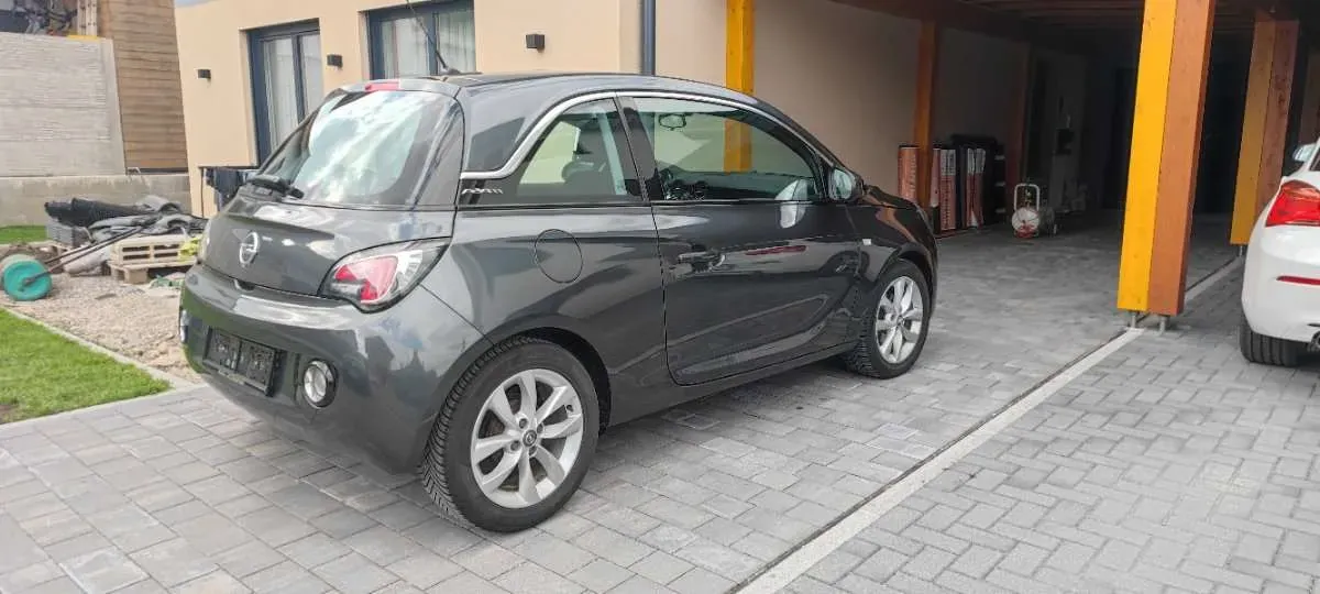 Opel Adam 2018 photo 3