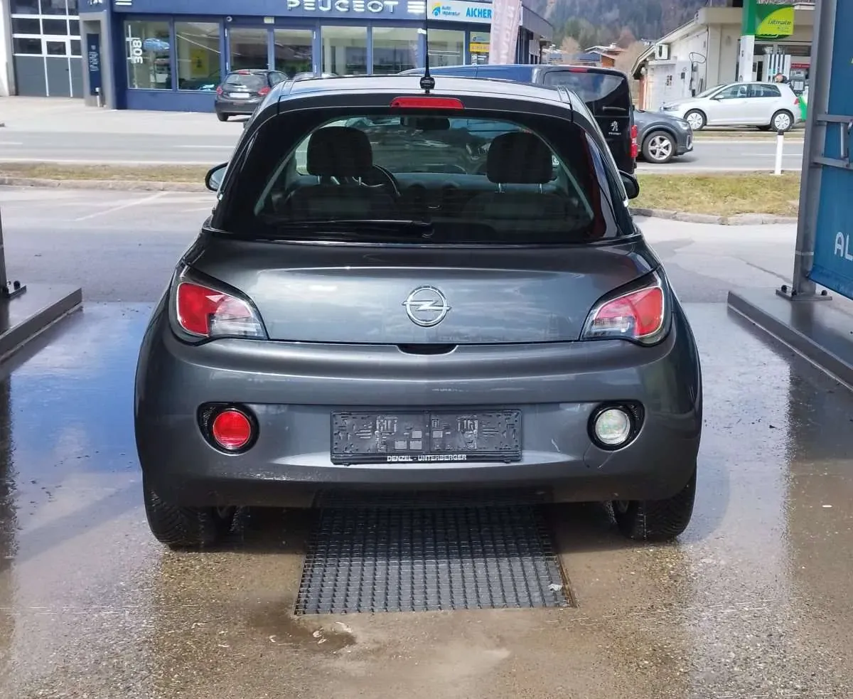 Opel Adam 2018 photo 2