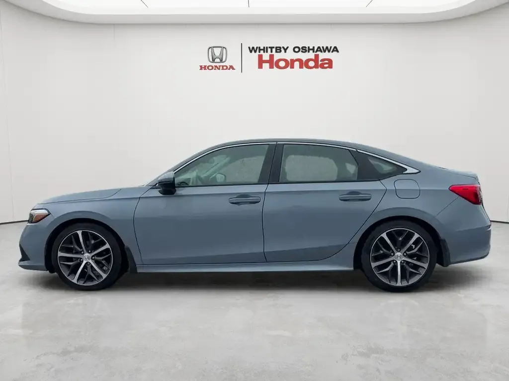 Honda Civic 2024 photo 3