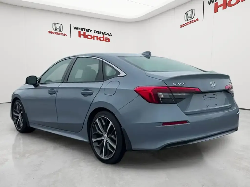 Honda Civic 2024 photo 5