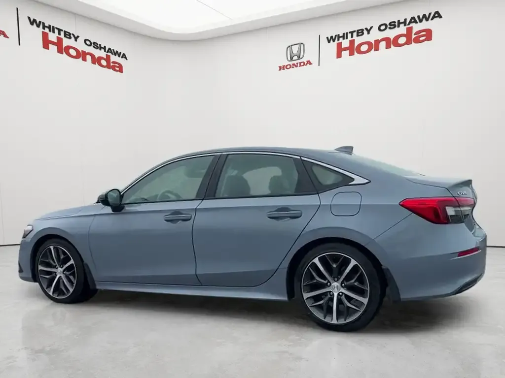 Honda Civic 2024 photo 4