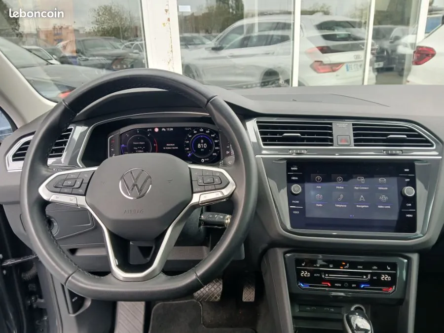 Volkswagen Tiguan 2022 photo 5