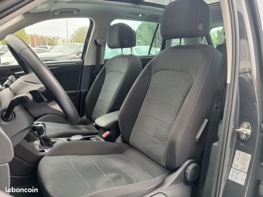 Volkswagen Tiguan 2022 photo 4
