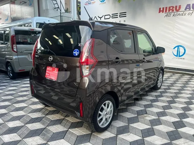 Nissan Dayz 2024 photo 4