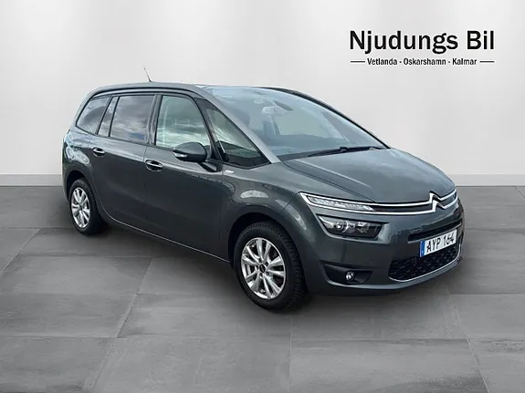 Citroen Grand C4 Picasso 2016 photo 4