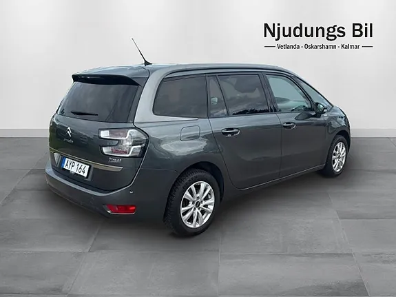 Citroen Grand C4 Picasso 2016 photo 3