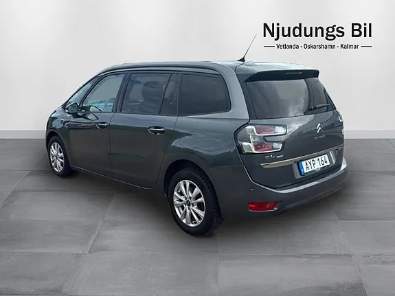 Citroen Grand C4 Picasso 2016 photo 2