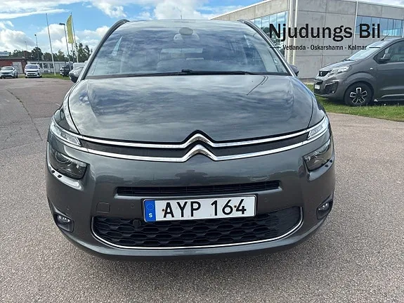 Citroen Grand C4 Picasso 2016 photo 5