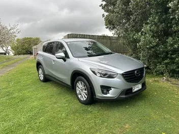 Mazda Cx-5 2015 photo 2