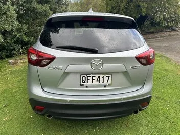 Mazda Cx-5 2015 photo 4